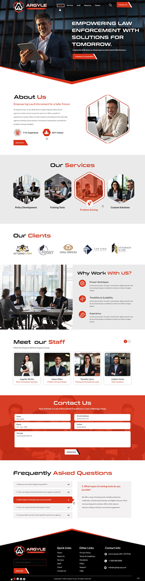 Diseño Web por pb para ONEELEVEN | Diseño: #34499885