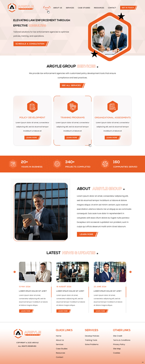 Diseño Web por pb para ONEELEVEN | Diseño: #34499887
