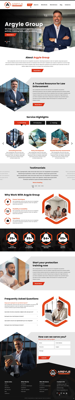 Diseño Web por pb para ONEELEVEN | Diseño: #34499888