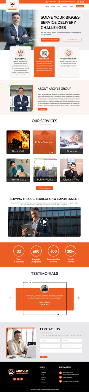 Web Design by Creations Box 2015