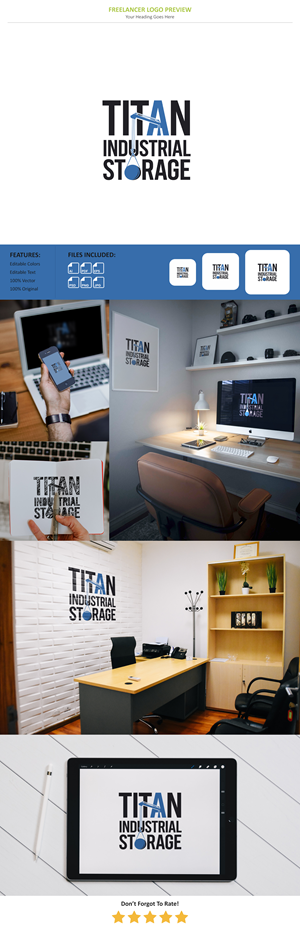 Logo Design by VectorForge for this project | Design: #34492059