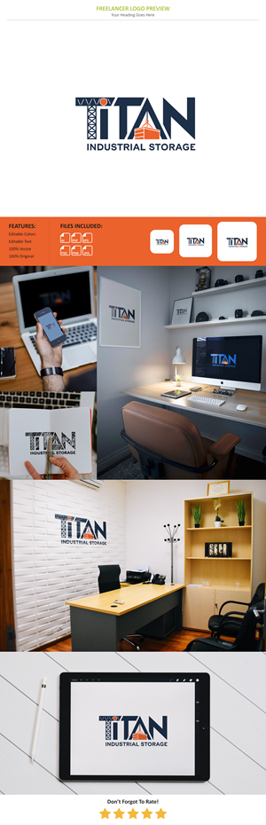 Logo Design by VectorForge for this project | Design: #34518203