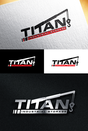 Logo Design by step forward 2 for this project | Design: #34496652