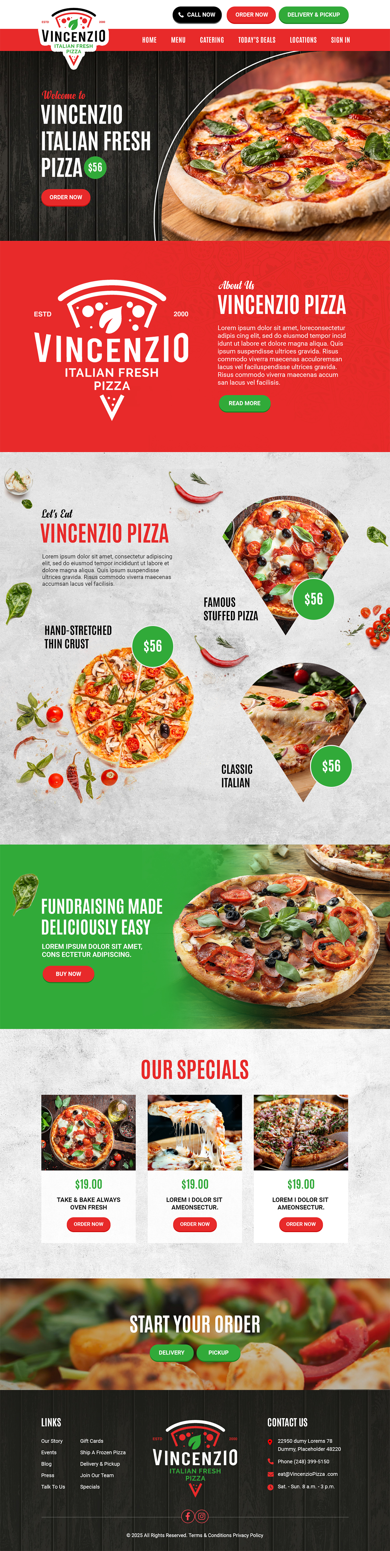 Web Design by MAHABA for ONEELEVEN | Design #34494602