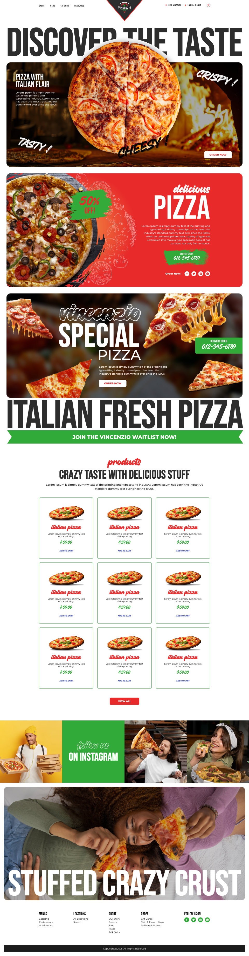 Web-Design von Hafsa Fatymah für One Eleven Web Design™ | Design #34526946