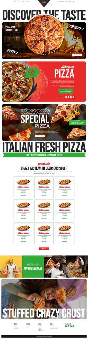 Web Design by Hafsa Fatymah