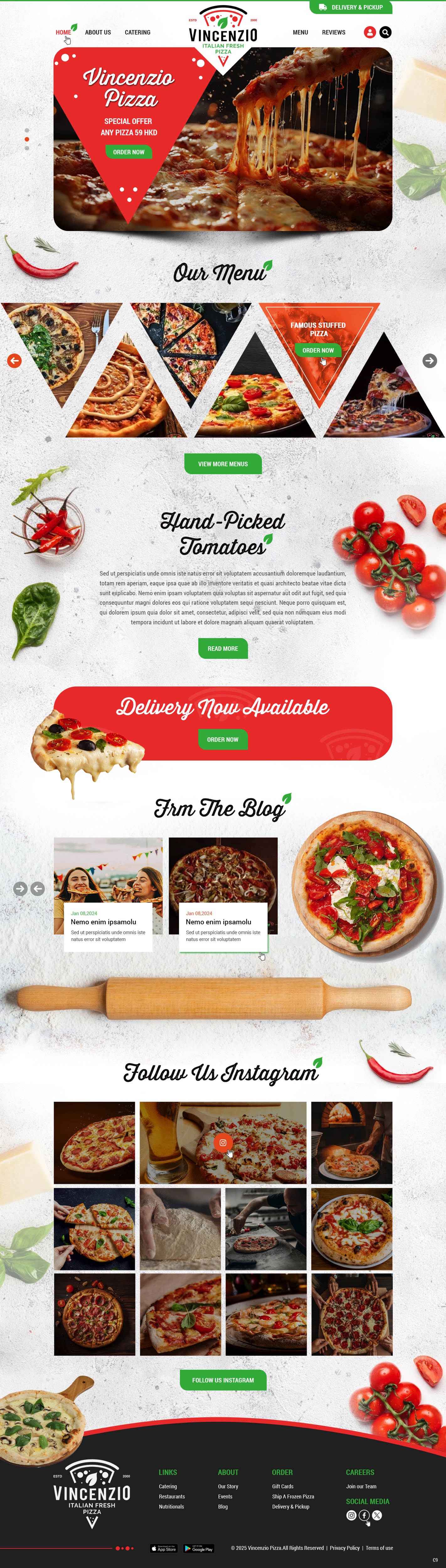 Web Design by pb for ONEELEVEN | Design #34499844