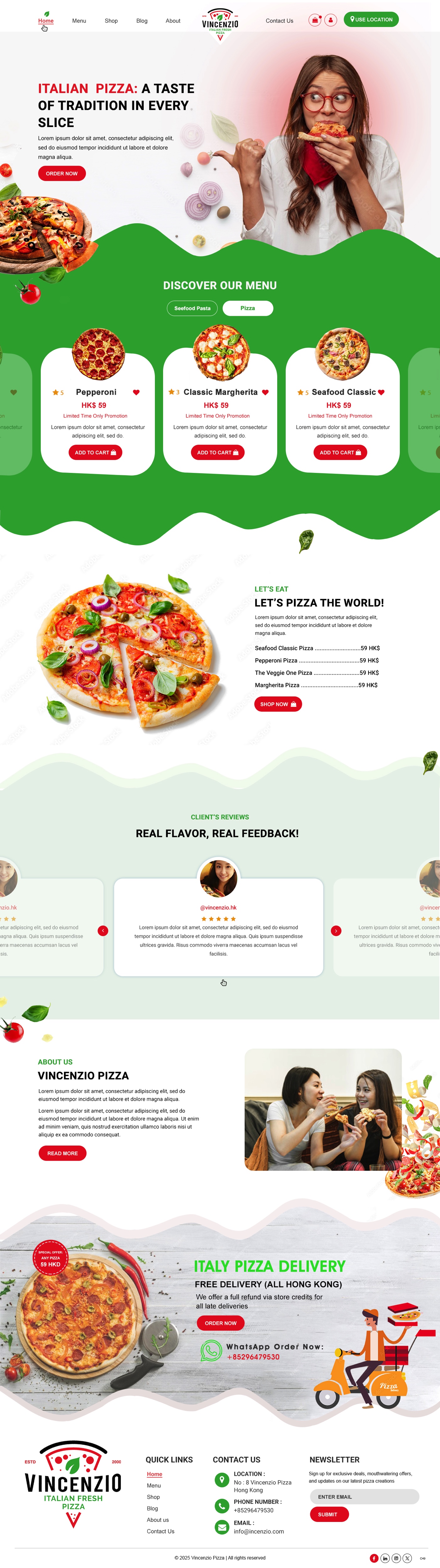 Web Design by pb for ONEELEVEN | Design #34499847