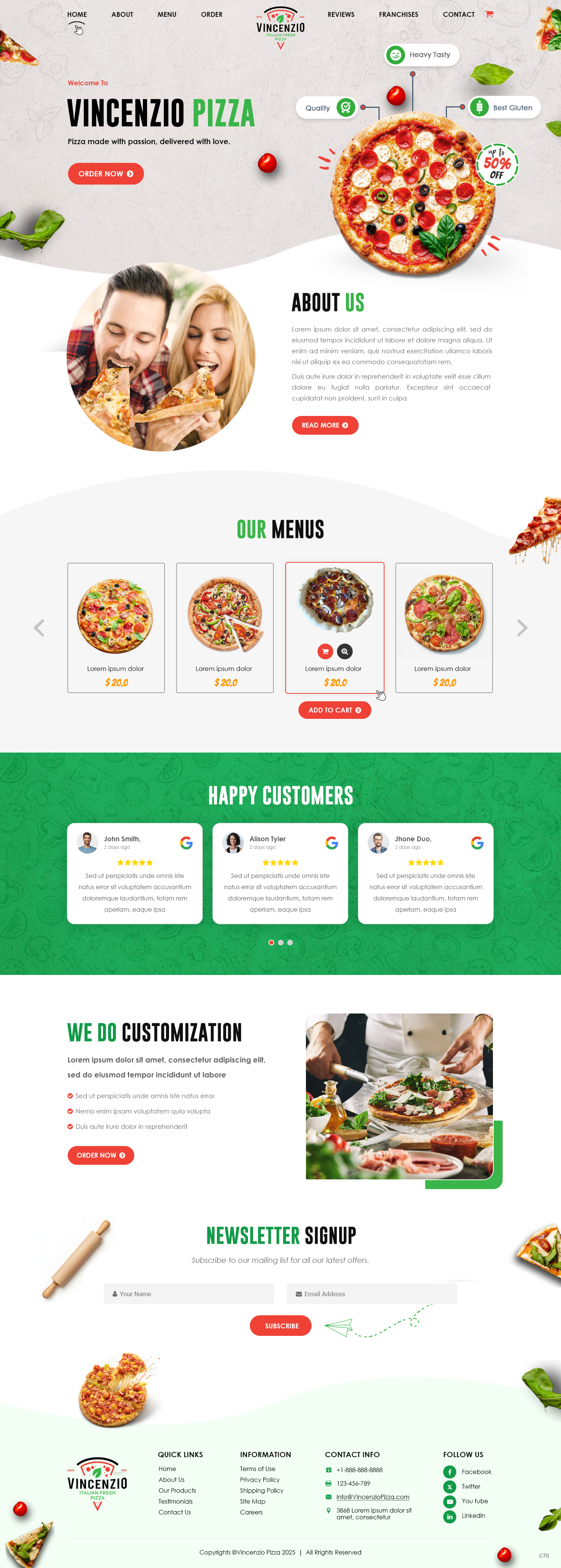Web Design by pb for ONEELEVEN | Design #34499848