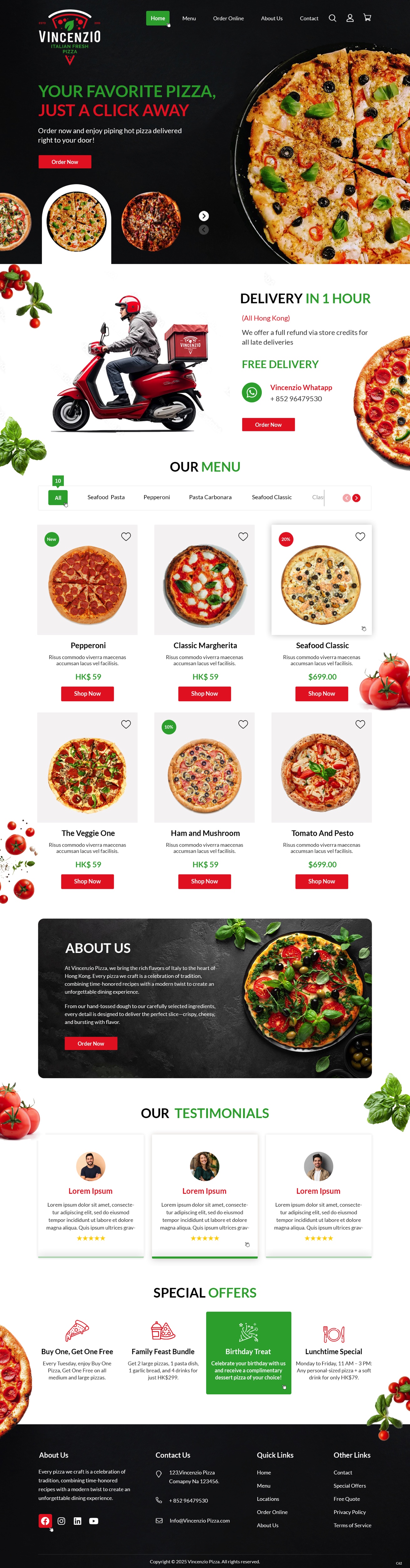 Web Design by pb for ONEELEVEN | Design #34499850