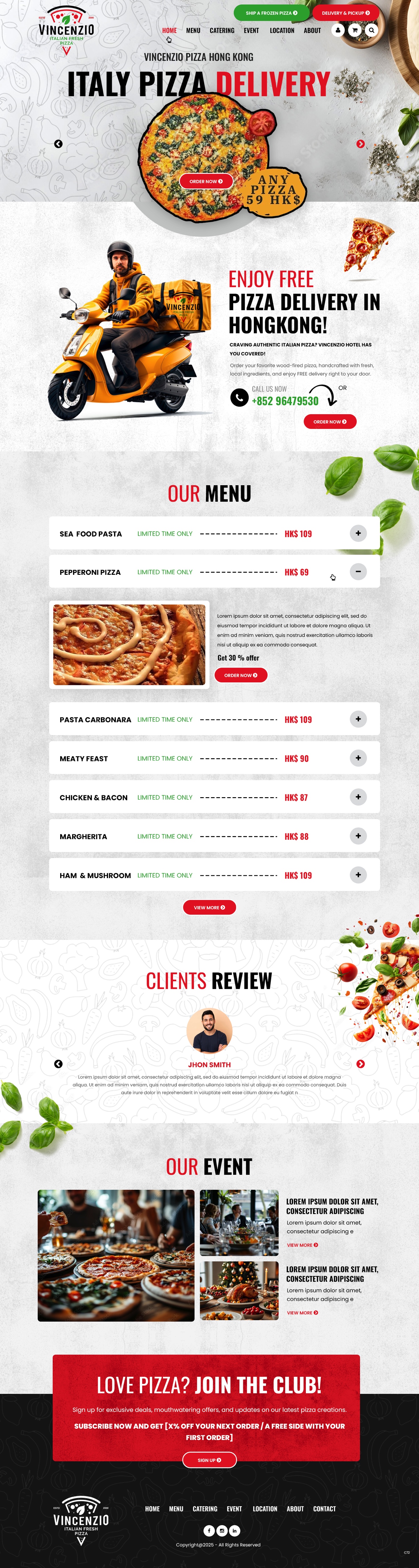 Web Design by pb for ONEELEVEN | Design #34499852