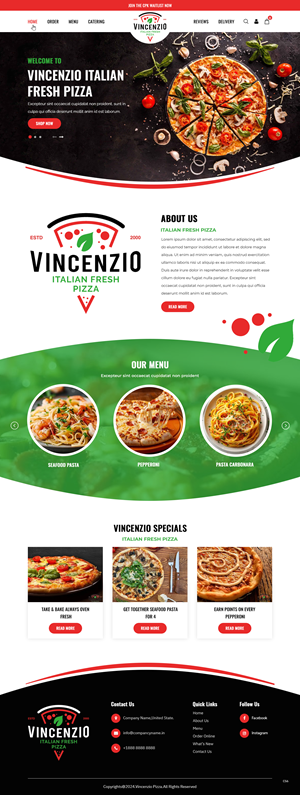 Web Design by pb for ONEELEVEN | Design #34508022