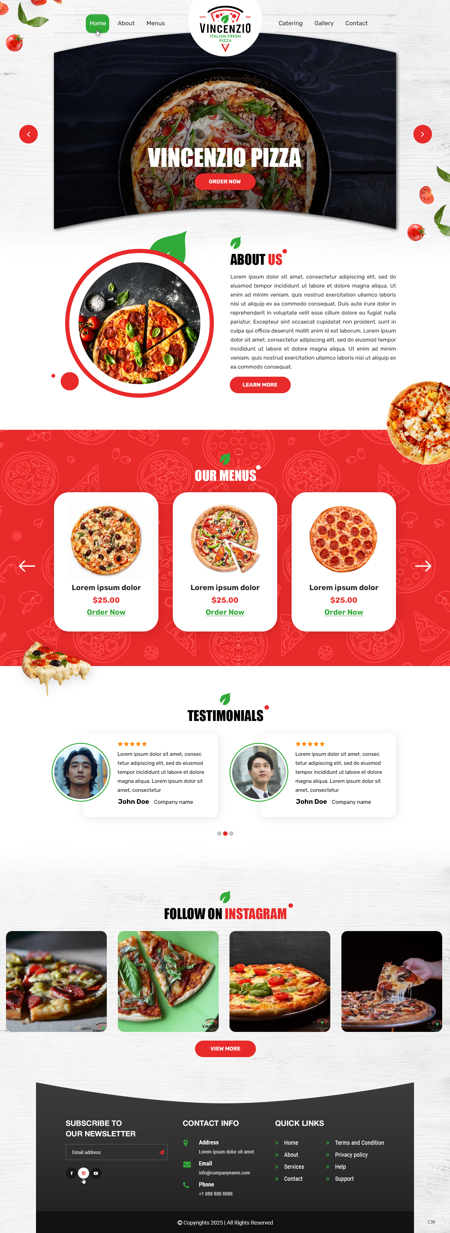 Web Design by pb for ONEELEVEN | Design #34508025
