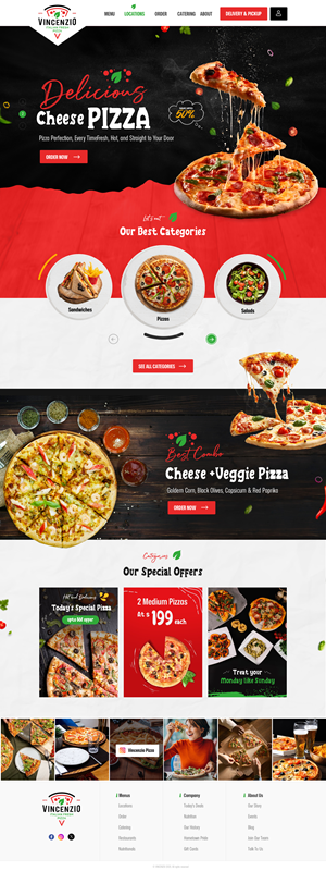 Web Design by WebPixel