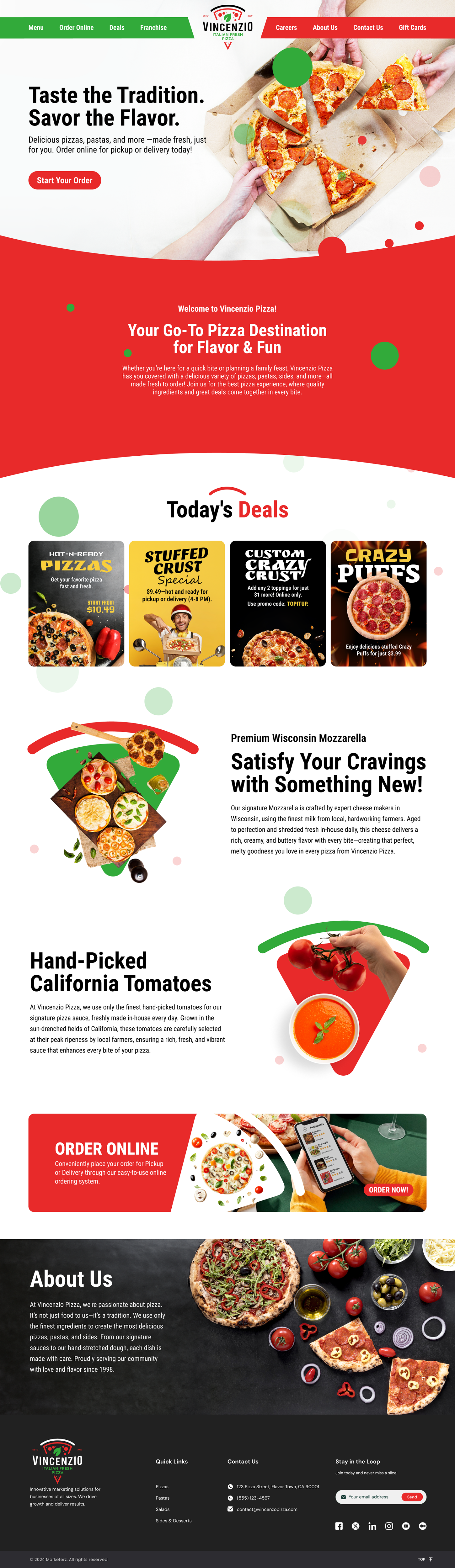Web Design by lemosys infotech for ONEELEVEN | Design #34497615
