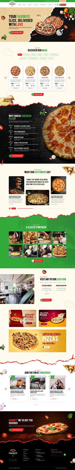 Web Design by Reimagine for ONEELEVEN | Design: #34518920