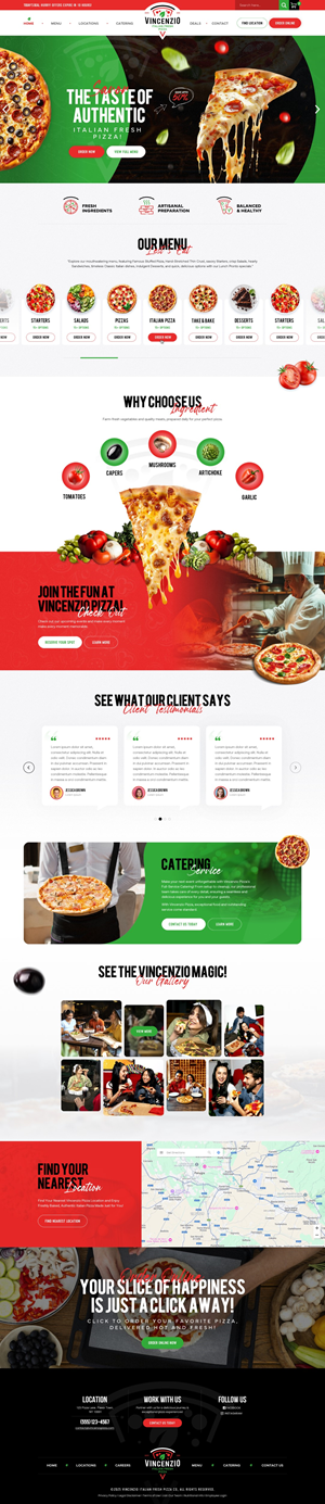 Web Design by Reimagine for ONEELEVEN | Design: #34518921