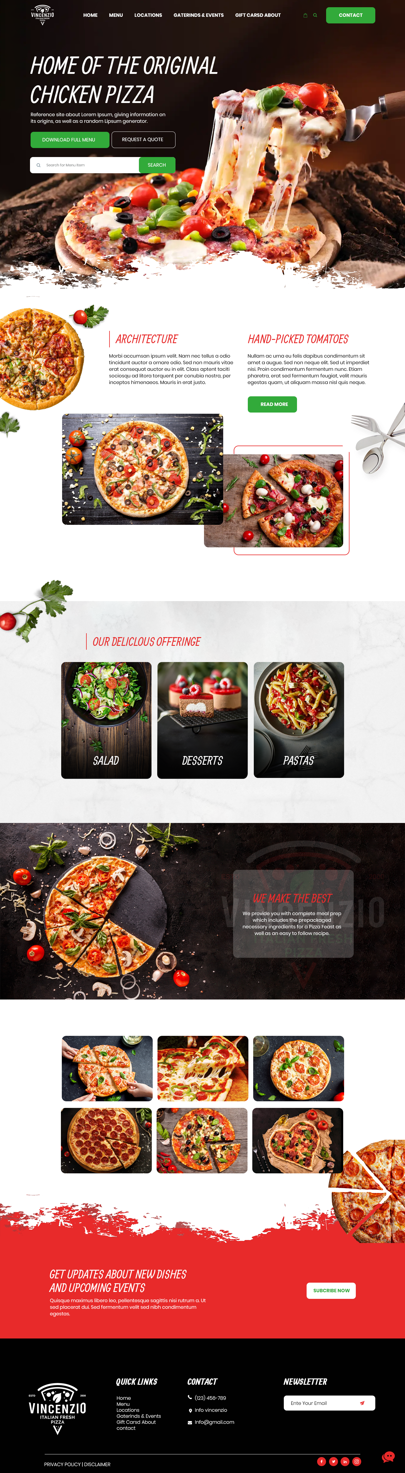 Web Design by nzdesigners for ONEELEVEN | Design #34518207