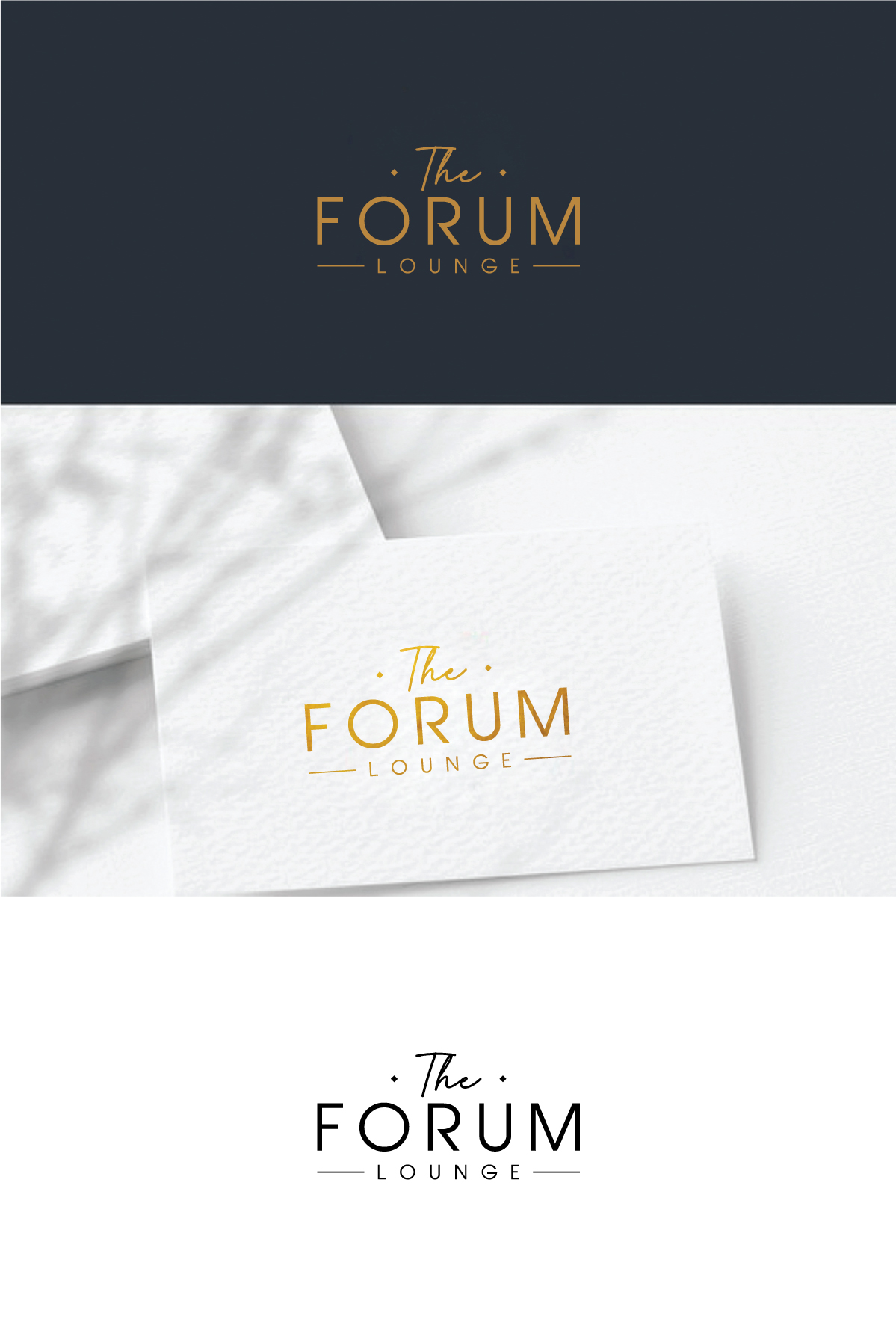 Logo Design by step forward 2 for this project | Design #34494679