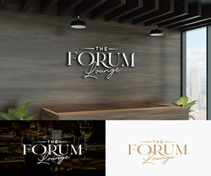Design de Logo par step forward 2