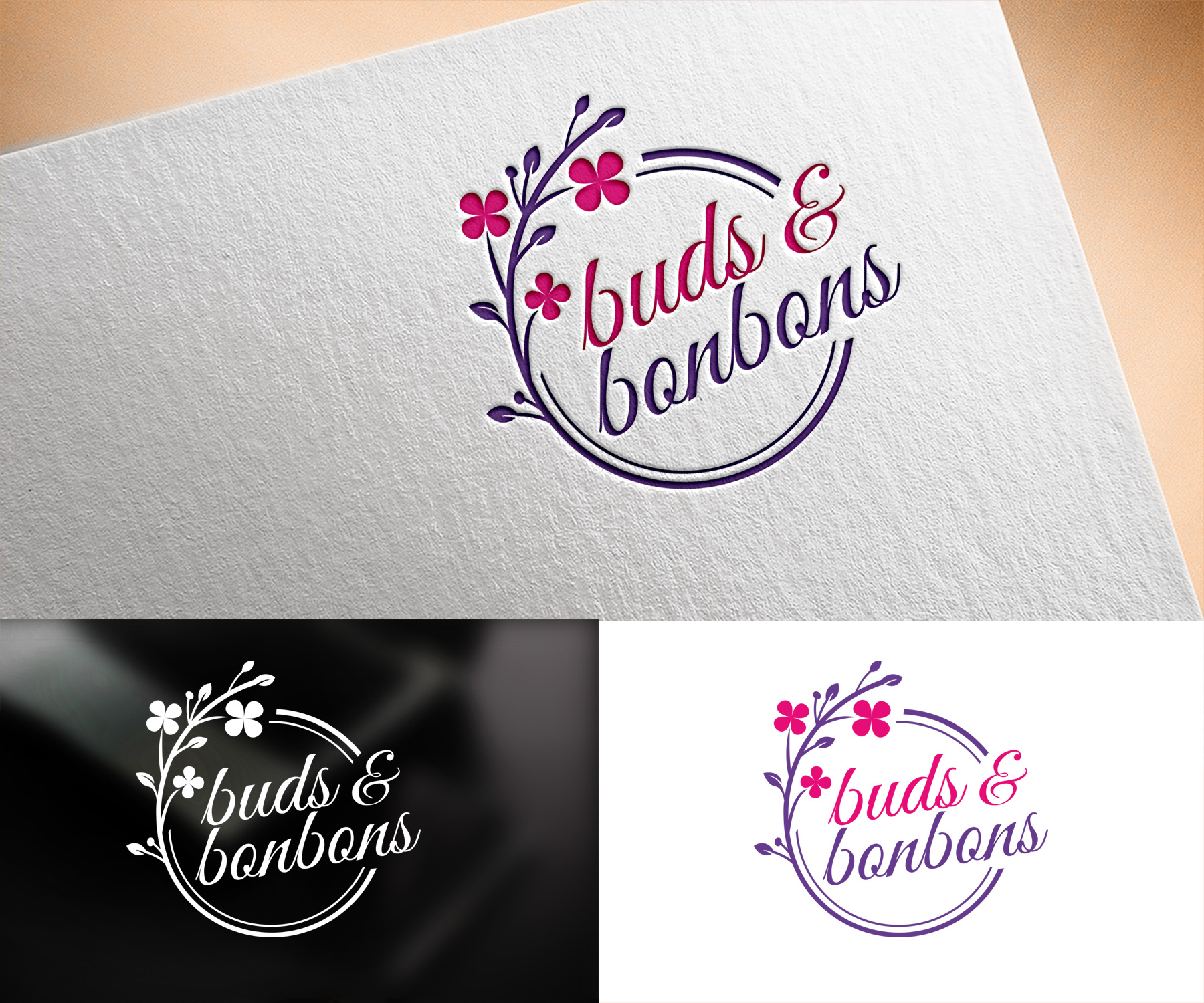 Logo Design by Vishak vasu for this project | Design #34498937
