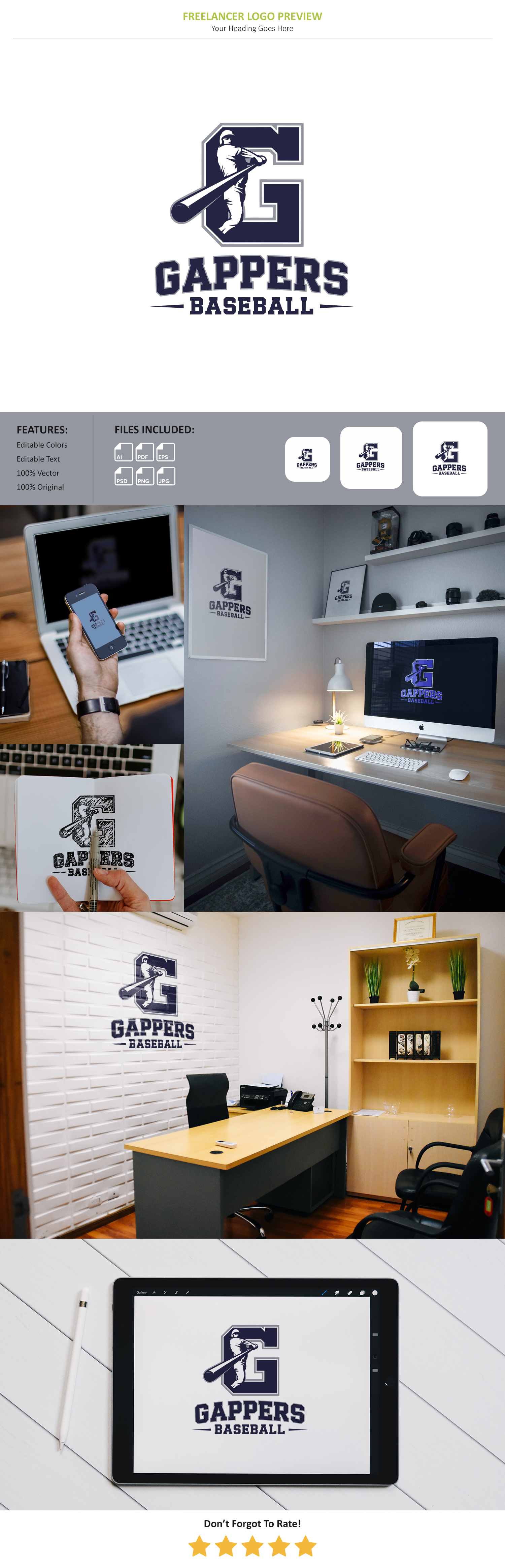 Logo Design by VectorForge for this project | Design #34514133