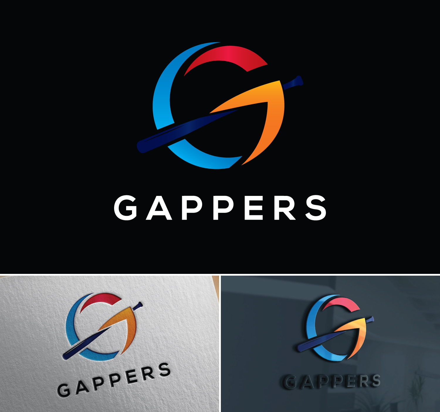 Logo Design by Atec for this project | Design #34506780