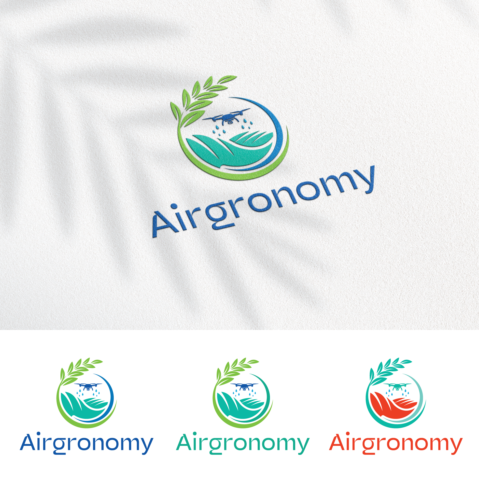 Logo Design by StromDesignHub for Acre Nexus LLC | Design #34499722