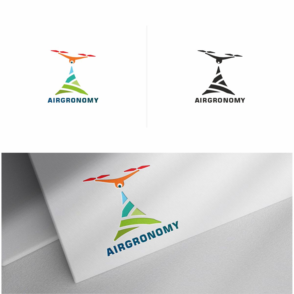 Logo Design by Fortmindz for Acre Nexus LLC | Design #34494861