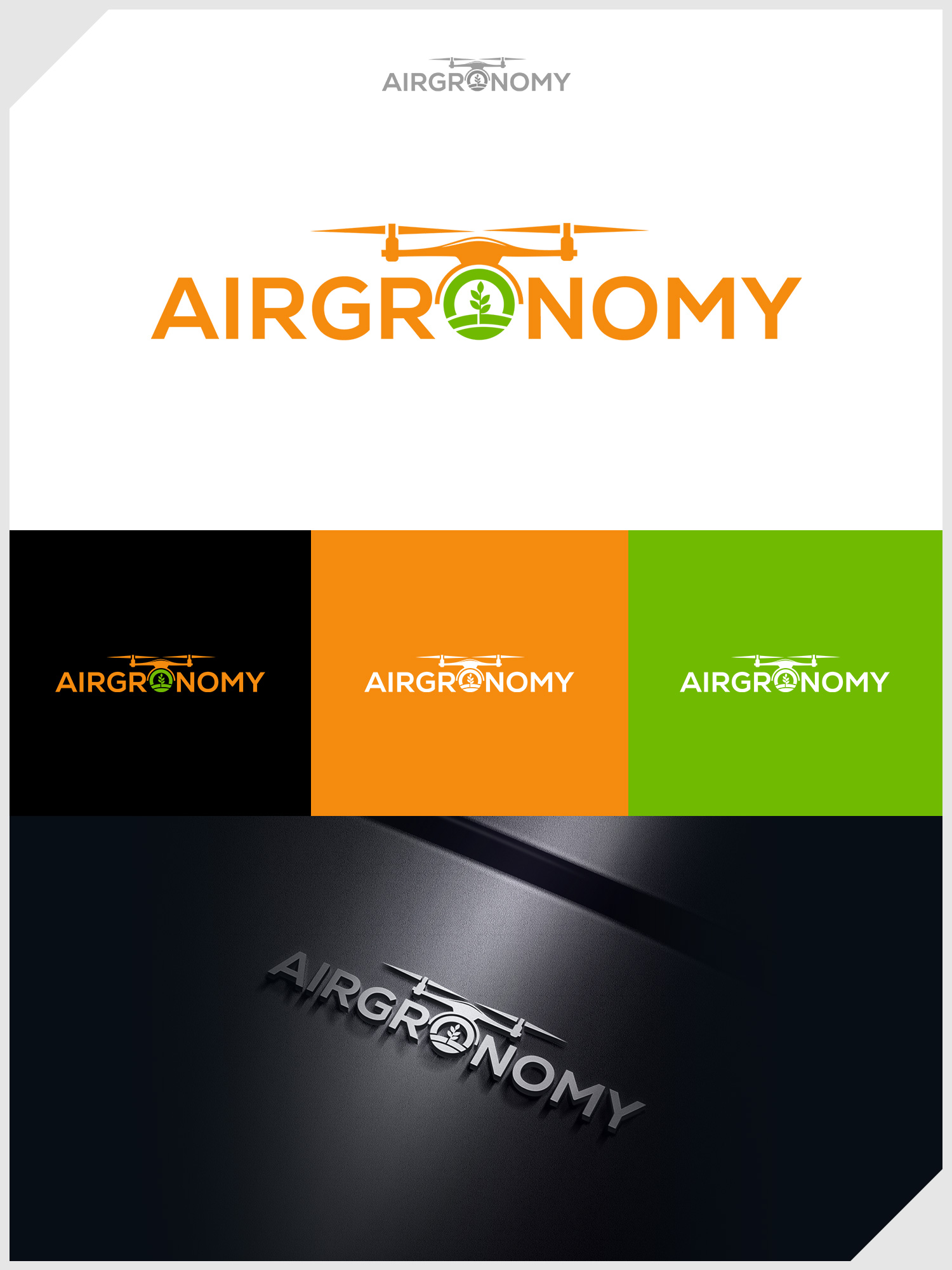 Logo Design by IDesign1606 for Acre Nexus LLC | Design #34499110