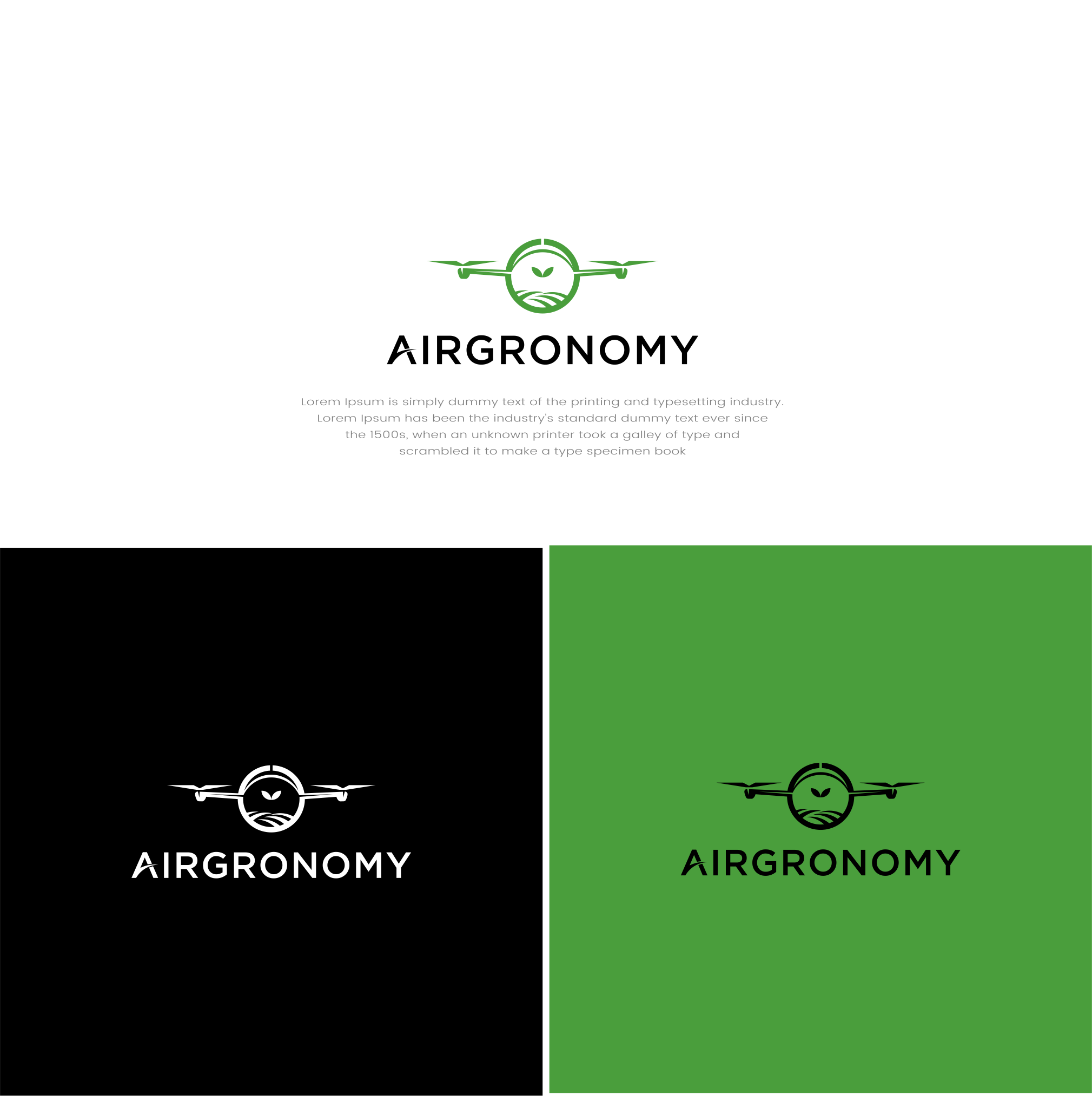 Logo Design by Barokahe guse for Acre Nexus LLC | Design #34502118