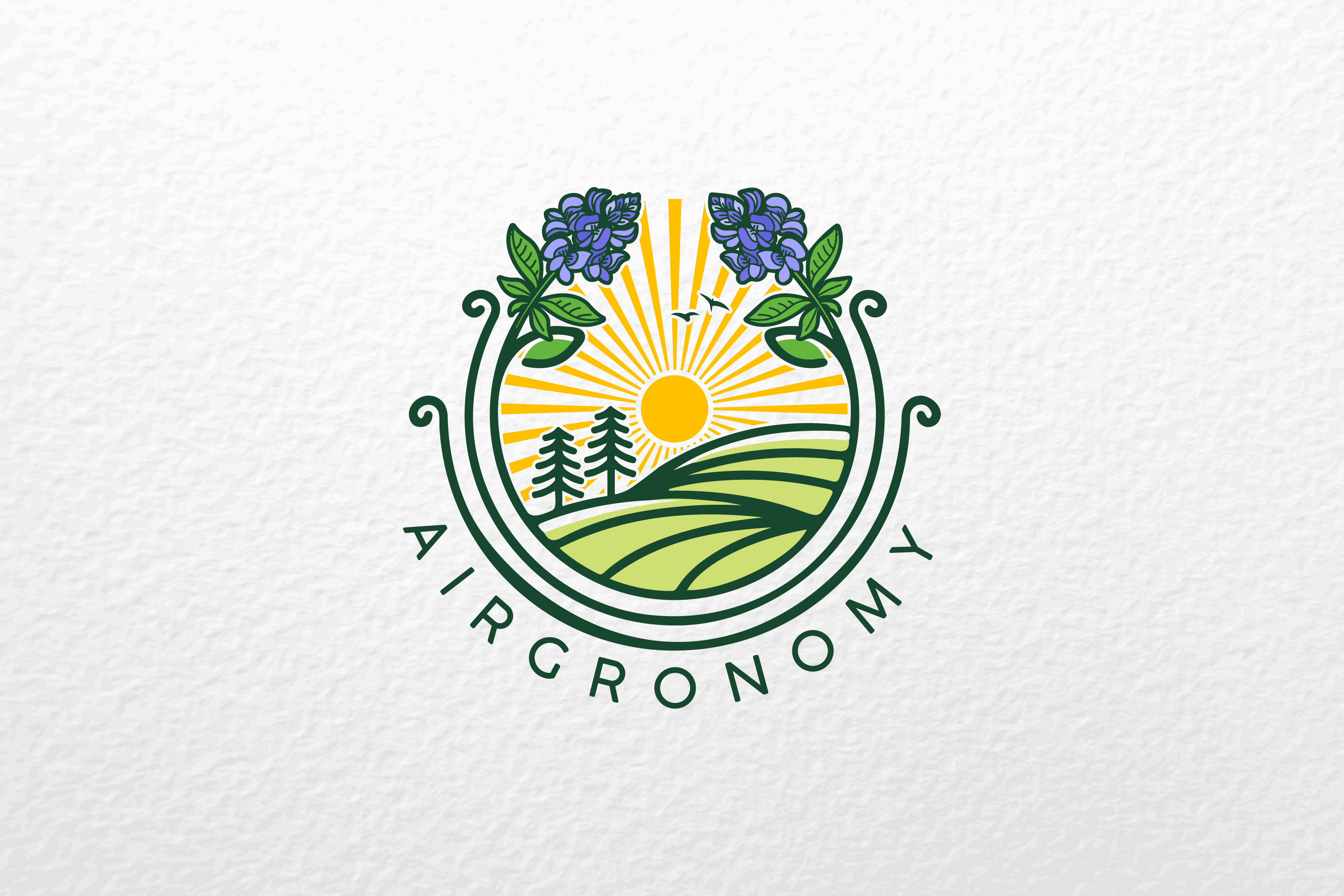 Logo Design by Hanzulla wahid for Acre Nexus LLC | Design #34495208