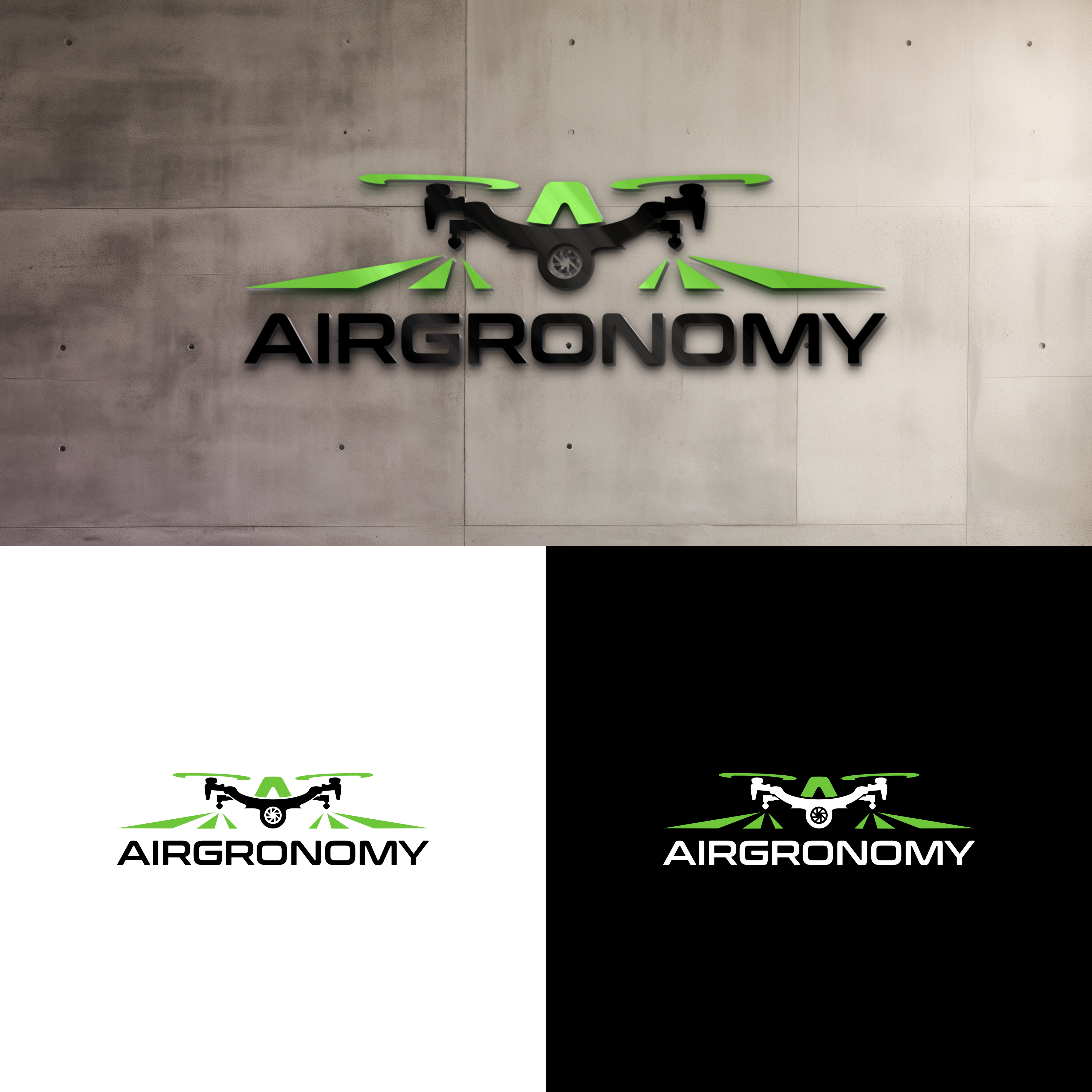 Logo Design by syad666 for Acre Nexus LLC | Design: #34494276