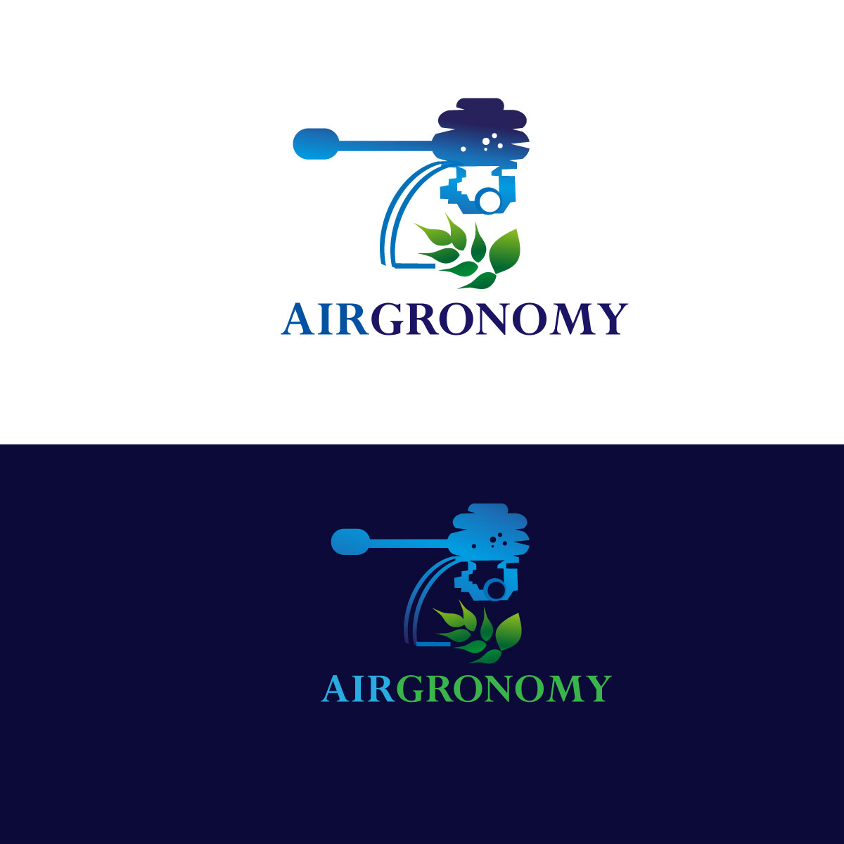 Logo Design by Dhimant Maloo for Acre Nexus LLC | Design #34506283