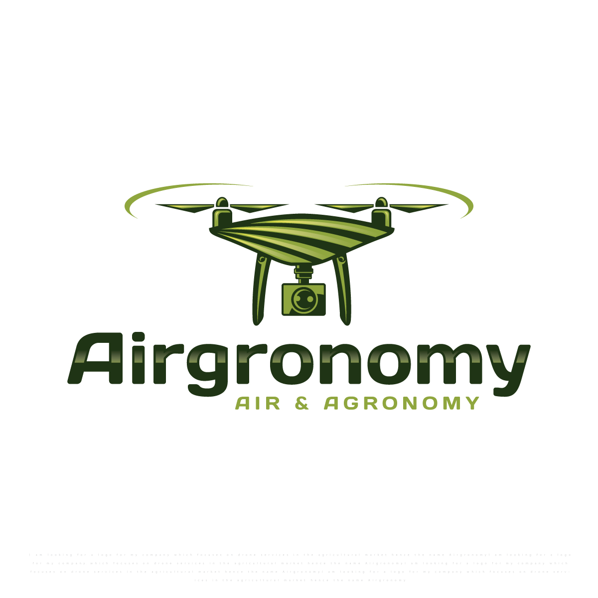 Logo Design by Dhimant Maloo for Acre Nexus LLC | Design #34506284