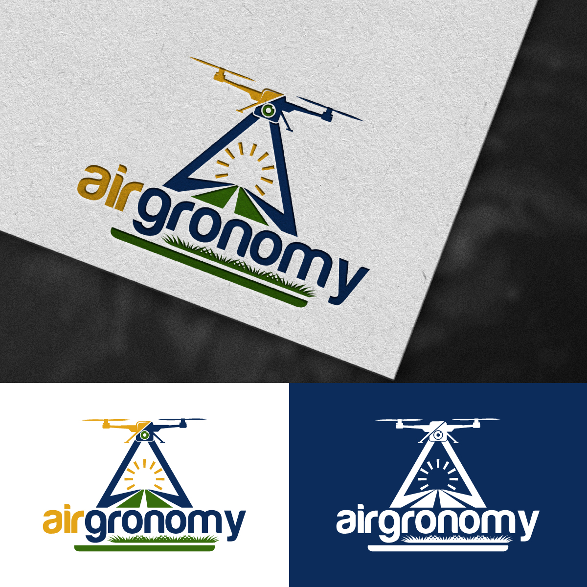 Logo Design by DesignLima for Acre Nexus LLC | Design #34499932