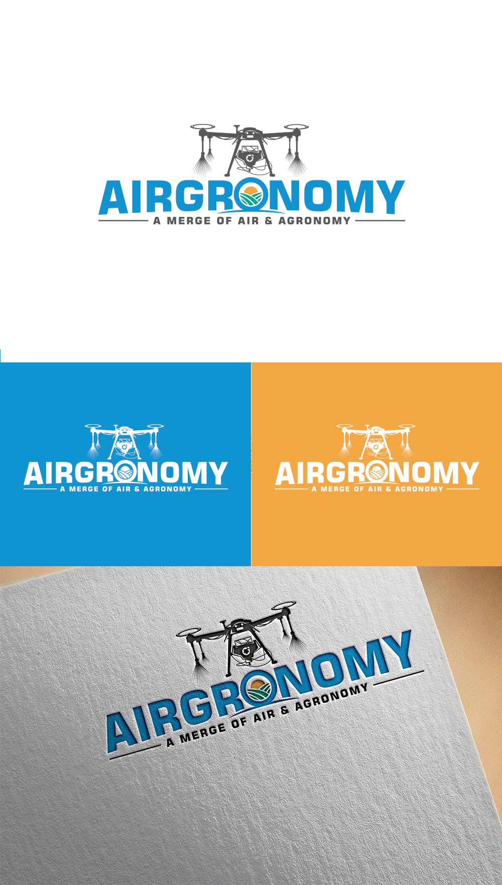 Logo Design by Imran_me for Acre Nexus LLC | Design #34502188