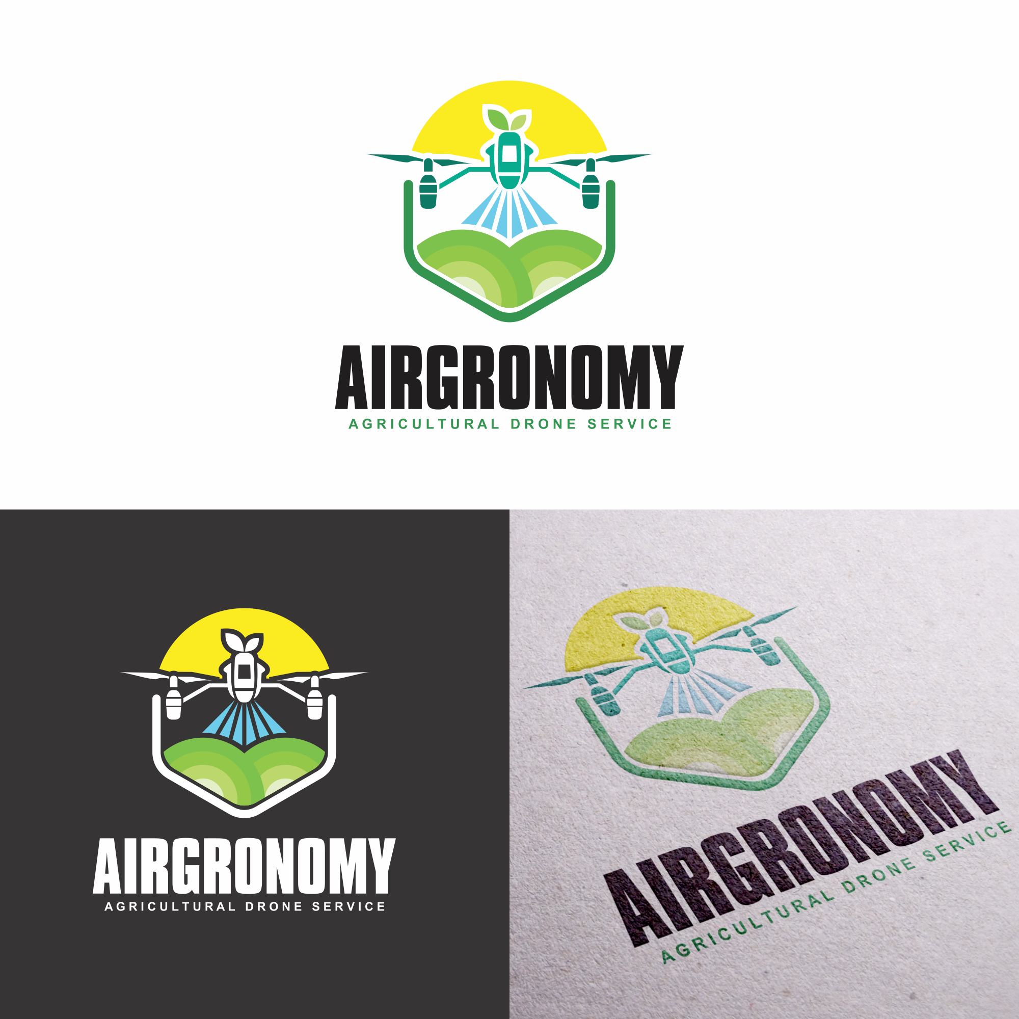 Logo Design by Doddy.K.Insani for Acre Nexus LLC | Design #34494317