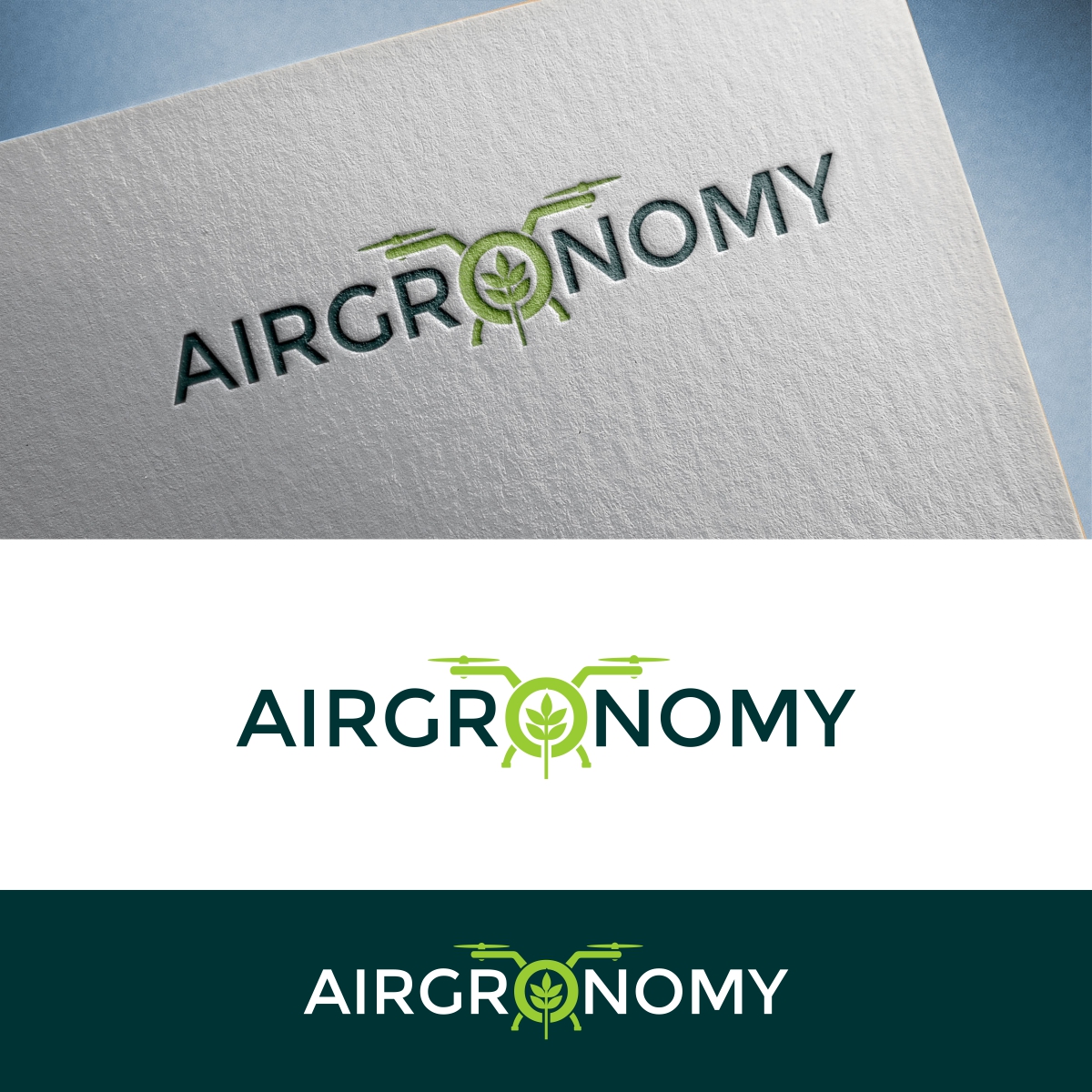 Logo Design by OrianO-70 for Acre Nexus LLC | Design #34533433