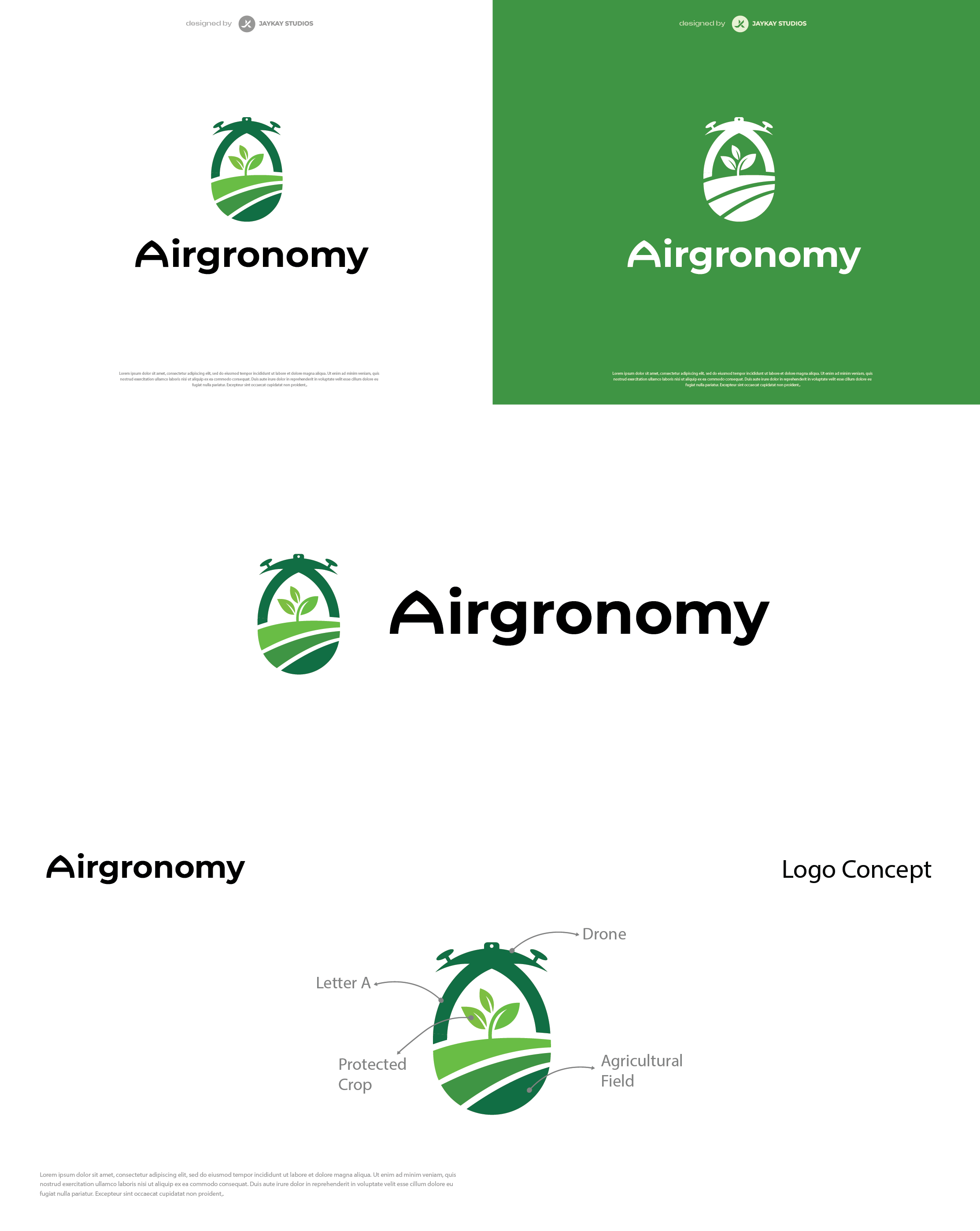 Logo Design by Jaskaran_Singh for Acre Nexus LLC | Design #34510140