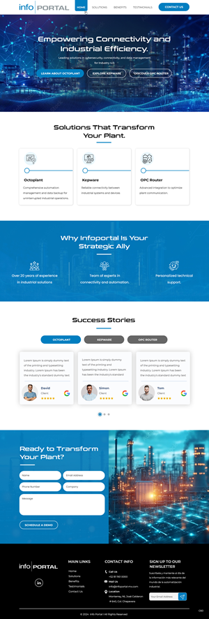 Web Design by pb for this project | Design: #34506655