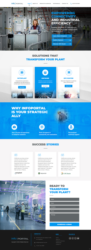 Web Design by pb for this project | Design: #34506662