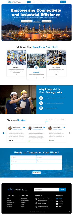 Web Design by pb for this project | Design: #34514504