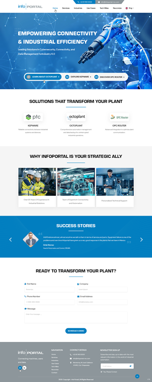 Web Design by pb for this project | Design: #34514506