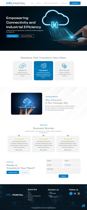 Web Design by nzdesigners for this project | Design: #34511499