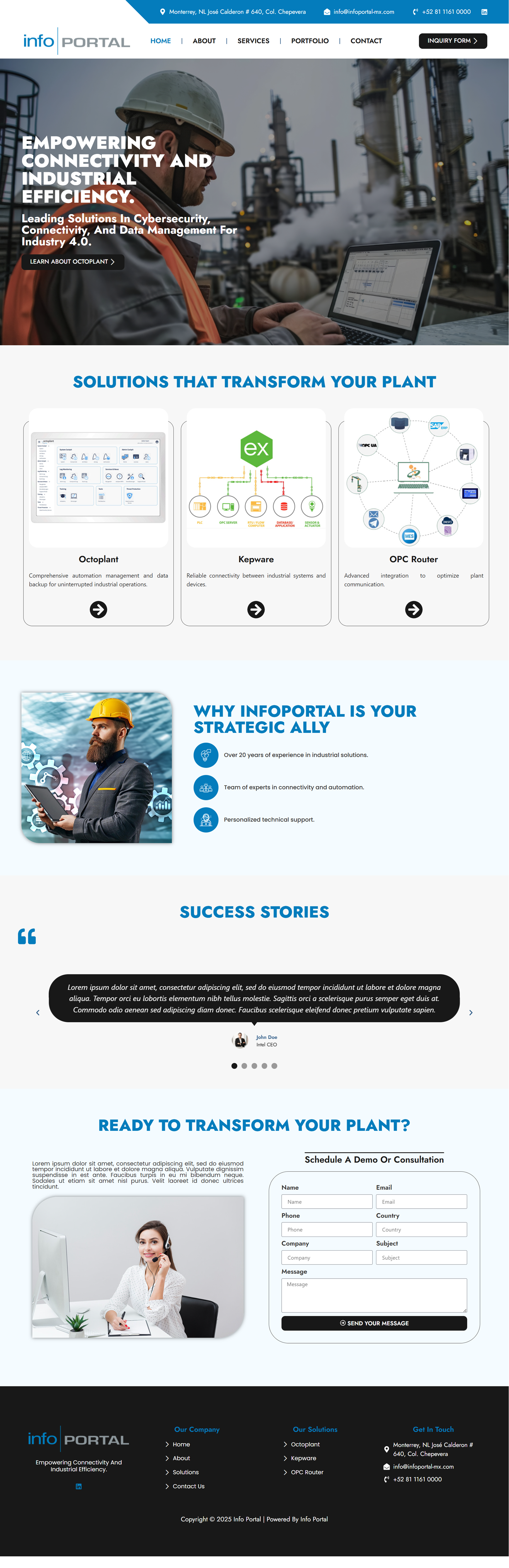 Web Design par JohnDigiTech pour ce projet | Design #34496316