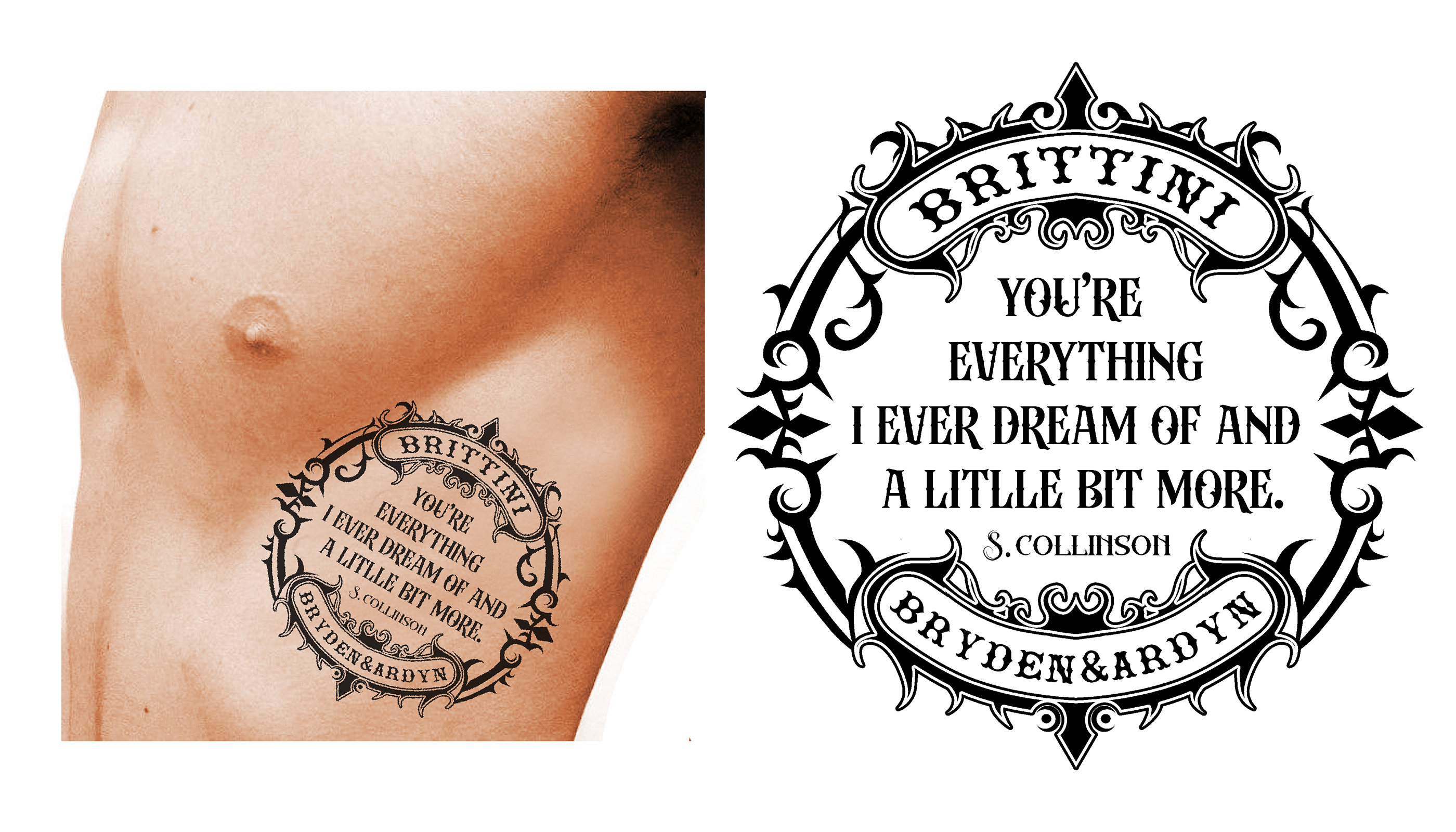 Diseño de Tatuaje por JKIANN08 para este proyecto | Diseño #34493346