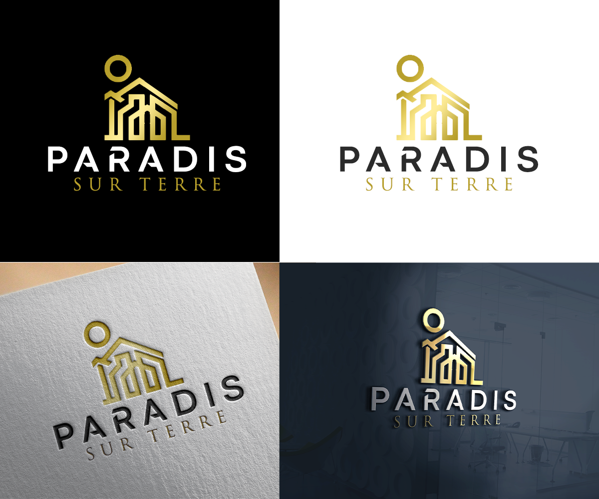 Logo Design by SANJU1 for this project | Design #34497483