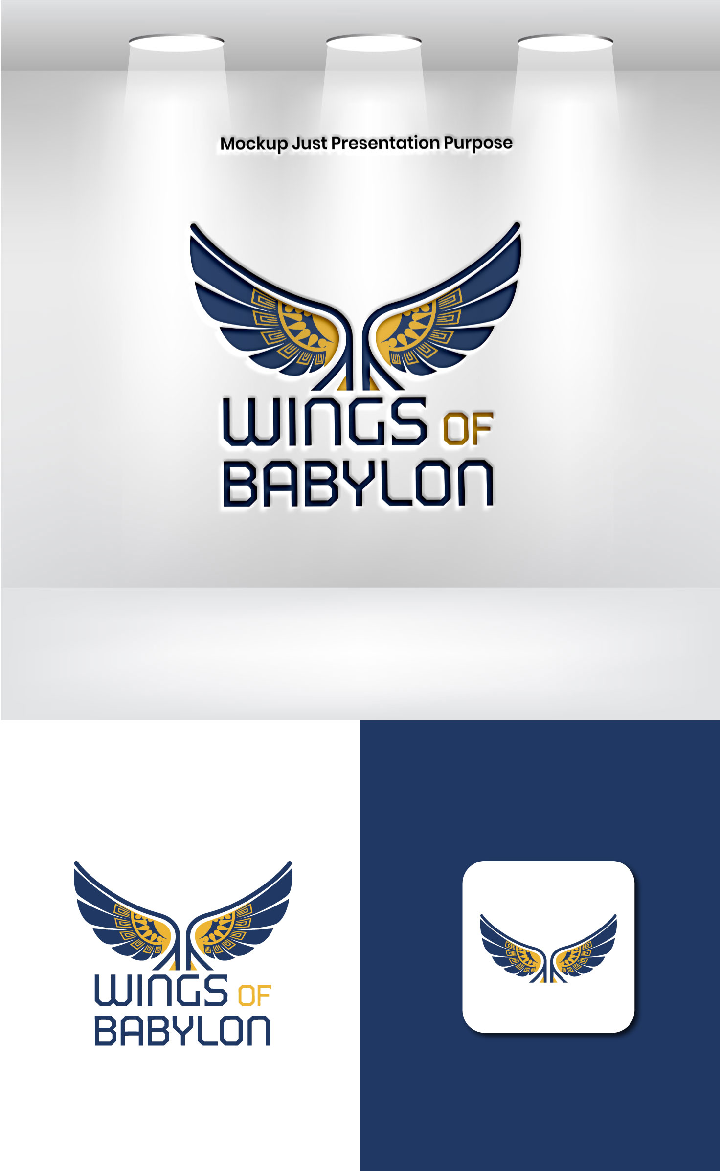 Logo Design by VectorForge for this project | Design #34518986