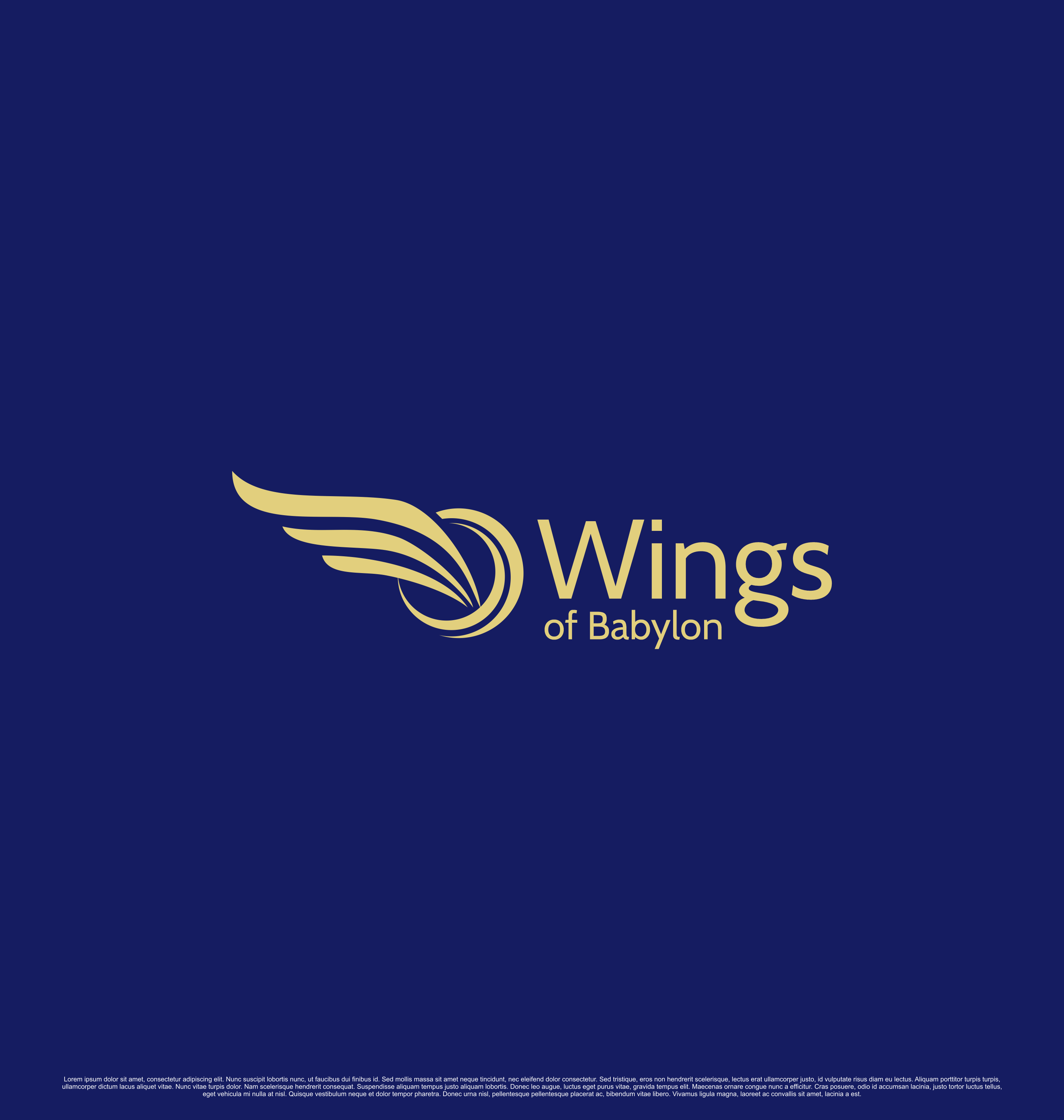 Logo Design by saesean for this project | Design #34502411